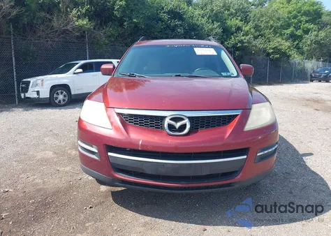 2007 Mazda Cx-9 from USA, damaged, VIN JM3TB38Y870104871